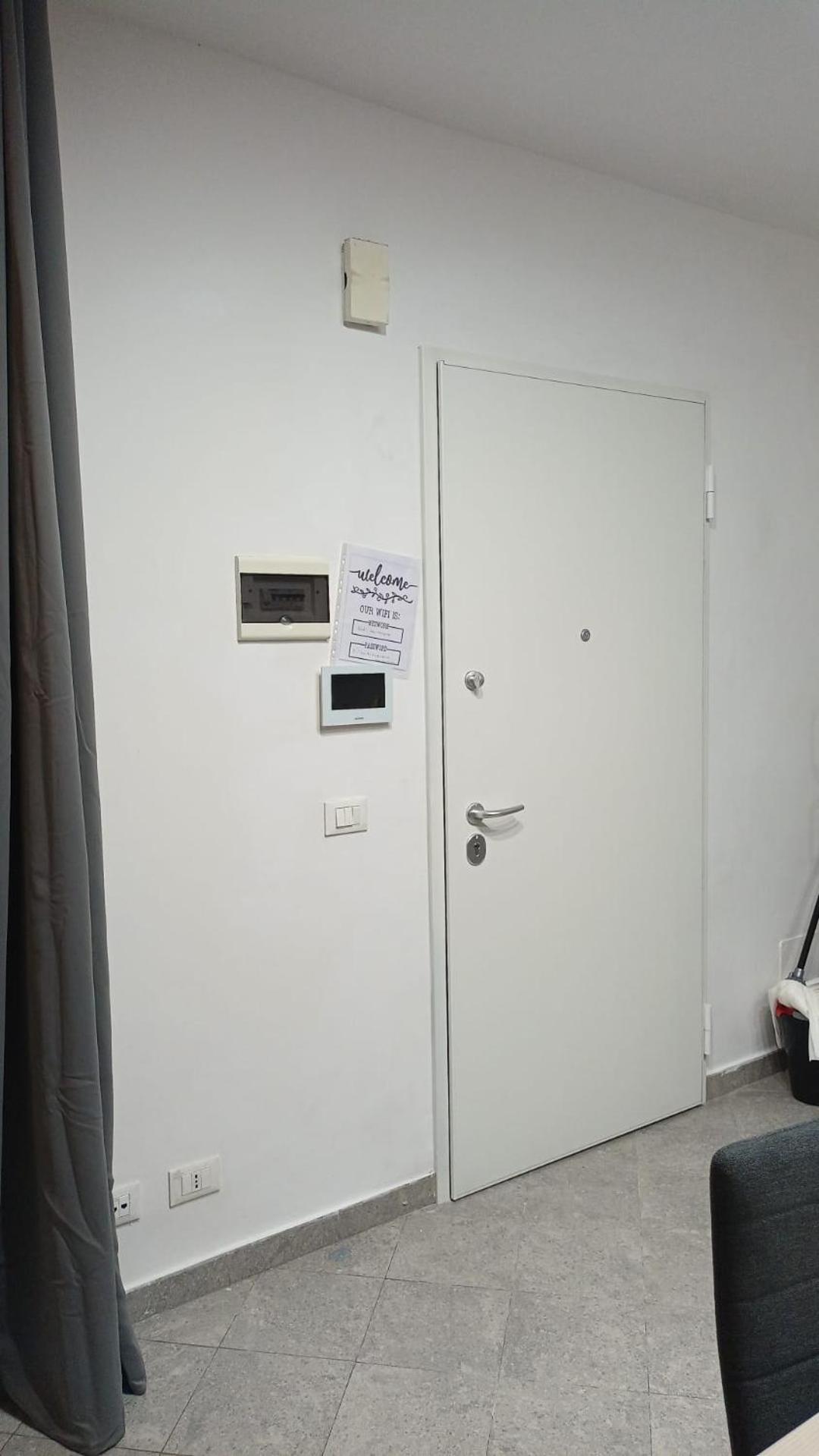 Casa N 2 Con Parcheggio Privato E Colonnina Ricarica Appartement Livorno Buitenkant foto